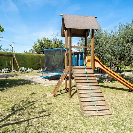 Hébergement de vacances Complejo Colibri 13