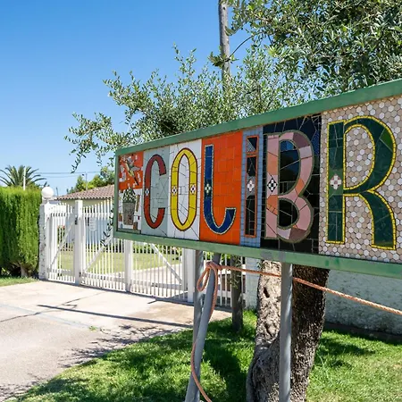 Hébergement de vacances Complejo Colibri 13