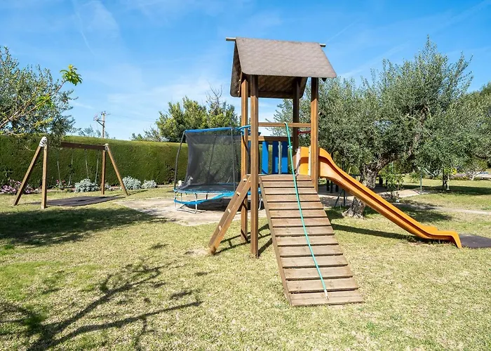 Complejo Colibri 13 Holiday home *